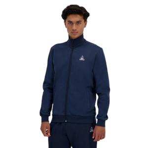 2510025-felpa-con-cerniera-le-coq-sportif-essential-n-1-abito-blu