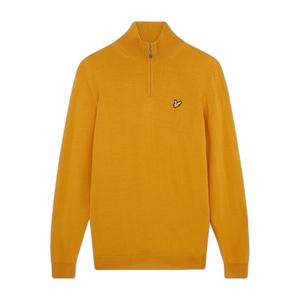 kn1041g-a06-maglione-in-merino-1-4-zip-lyle-scott-core-ambra