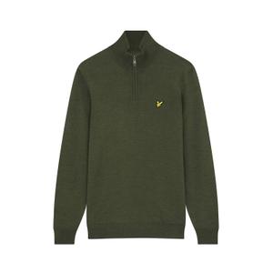 kn1041g-x65-maglione-con-zip-lyle-scott-core-merino-mix-verde-cactus