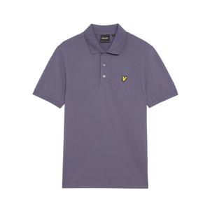 sp400vog-x854-polo-lyle-scott-plain-pietra-grigia