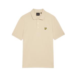 sp400vog-x865-polo-lyle-scott-plain-grigio-taupe