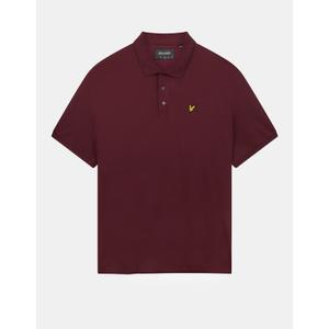 sp400vog-z562-polo-a-tinta-unita-lyle-scott-bordeaux