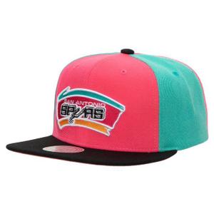 6hsssh21297-saspink-cappellino-san-antonio-spurs-nba-on-the-block-hwc-rosa-tu