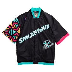 awjkac20001-sasblck95-giacca-sportiva-autentica-mitchell-ness-nba-san-antonio-spurs-2002-nero