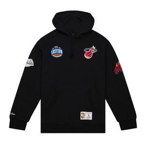 fphd4987-mheyypppblck-pile-con-berrettopuccio-miami-heat-m-n-city-collection-nero