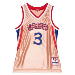 tfsm4400-p7696aivrsgd-maglia-donna-nba-philadelphia-76ers-allen-iverson-rosa-oro