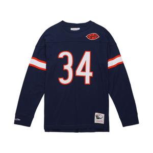 tnnc3402-cbe83wpanavy-maglietta-a-manica-lunga-nfl-chicago-bears-walter-payton-marina