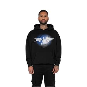 mjg11589-00007-felpa-con-cappuccio-mj-gonzales-higher-than-heaven-v-4-nero
