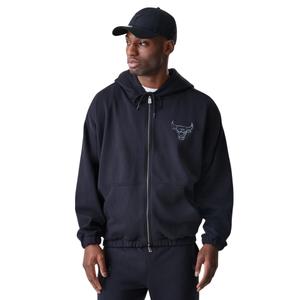 60758752-felpa-con-cerniera-a-cappuccio-new-era-chicago-bulls-nba-linear-nero