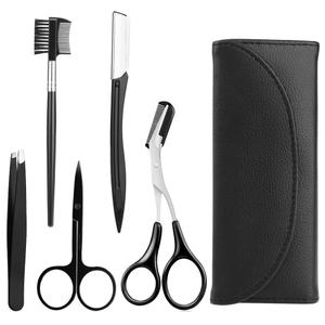 ab070-set-di-pinzette-per-sopracciglia-paloma-beauties-nero-tu