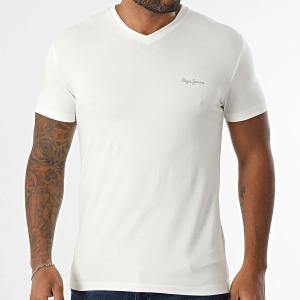 pm505999-803-t-shirt-pepe-jeans-original-basic-v-bianco-sporco