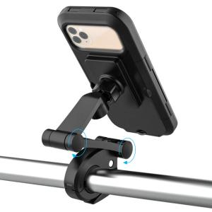 dac-172-porta-telefono-per-bicicletta-platyne-nero-tu