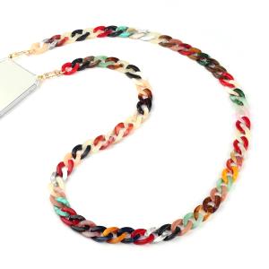 dcoq-a-009-corda-per-smartphone-da-donna-platyne-multi-120-cm