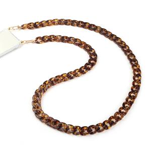 dcoq-a-010-corda-per-smartphone-da-donna-platyne-marrone-120-cm