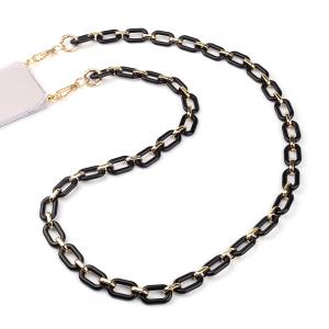 dcoq-a-013-corda-per-smartphone-da-donna-platyne-nero-nero-120-cm