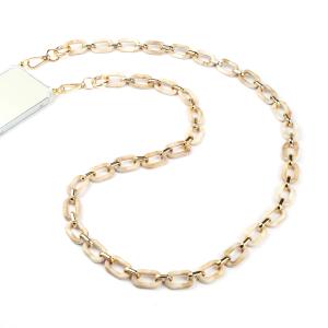dcoq-a-014-corda-per-smartphone-da-donna-platyne-beige-beige-120-cm