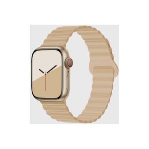 dwac-a-026-cinturino-dell-orologio-platyne-apple-watch-beige-tu