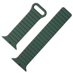 dwac-a-034-cinturino-dell-orologio-platyne-apple-watch-verde-scuro-arancione-tu