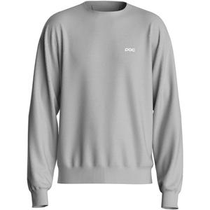 61651-8889-felpa-poc-grey-melange-hydrogen-white
