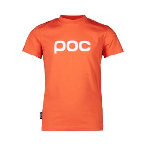 61653-1205-t-shirt-per-bambini-poc-arancio-zinco
