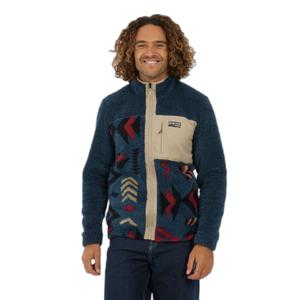 33752002-643-pile-con-cerniera-protest-don-twilight-navy