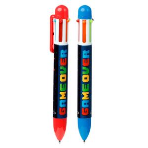 5055071779848-penna-a-colori-puckator-game-over-x16-multicolore-tu
