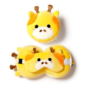 cush252-cuscino-da-viaggio-a-forma-di-giraffa-2-in-1-con-maschera-per-gli-occhi-puckator-giallo-17x14x9x14-cm