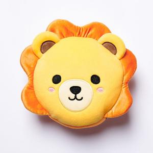 cush274-cuscino-da-viaggio-in-peluche-2-in-1-con-maschera-per-gli-occhi-puckator-arancia-19x28x6-cm