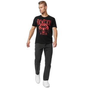 190752-1503-t-shirt-dal-taglio-classico-benlee-tigerpower-nero-rosso