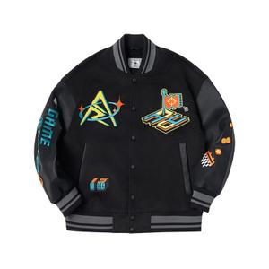 z123410908-noir-giacca-foderata-los-angeles-lakers-austin-reaves-nero