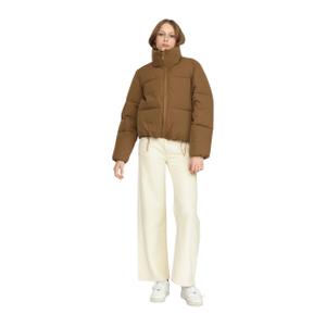 77293-brown-piumino-da-donna-selfhood-marrone