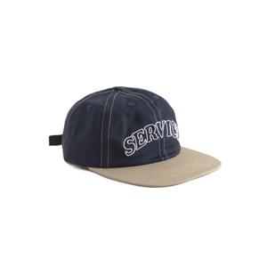 sw031-nvykhki-cappellino-service-works-arch-logo-contrst-stitch-navy-khaki-tu