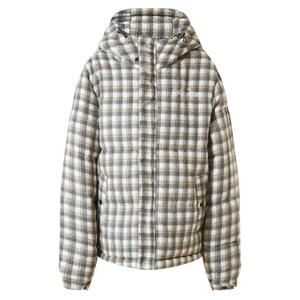 22785-grey-giacca-imbottita-a-quadri-effetto-lana-sixth-june-grigio