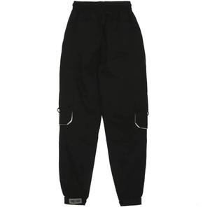 4147-blac-pantalone-cargo-largo-con-logo-donna-sixth-june-nero