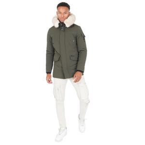 43005-kabe-parka-con-cappuccio-in-pelliccia-idrorepellente-sixth-june-verde-cachi