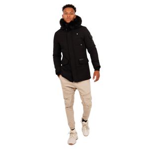 43045-bkbk-parka-riscaldata-con-pelliccia-sixth-june-nero