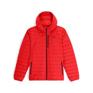 38a021412-spr-piumino-con-cappuccio-spyder-zenith-spyder-red