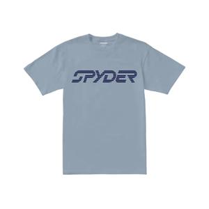 38a351501-cna-t-shirt-spyder-wordmarck-blu-carolina