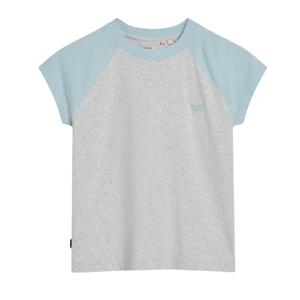 w1011227a-2ft-t-shirt-donna-in-cotone-biologico-con-maniche-raglan-superdry-essential-blu-cielo-invernale-grigio-ghiacciaio-screziato