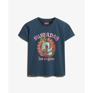 w1011332a-34t-t-shirt-aderente-con-strass-effetto-tatuaggio-donna-superdry-blu-inchiostro