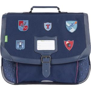 38143-zaino-per-bambini-tann-s-lancelot-marino-38-cm