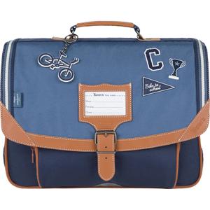 38208-zaino-per-bambini-tann-s-clement-x-cyrillus-blu-38-cm