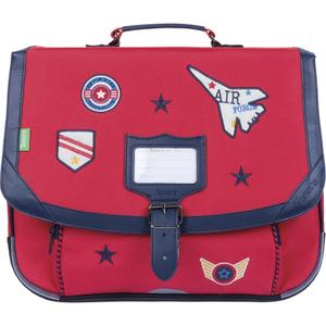 38234-zaino-per-bambini-tann-s-antoine-rosso-38-cm