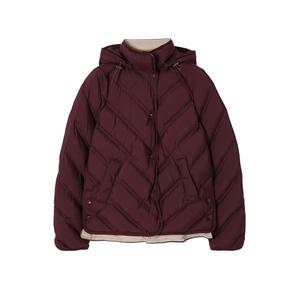 t2521-011b-472-piumino-da-donna-tatuum-marantinaka-rosso
