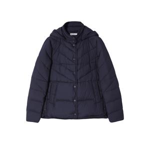 t2540-015b-781-piumino-con-cappuccio-da-donna-tatuum-samori-blu-marino