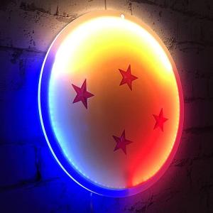 3760158114161-lampada-da-parete-teknofun-dragon-ball-z-arancia-30-cm-12-pollici