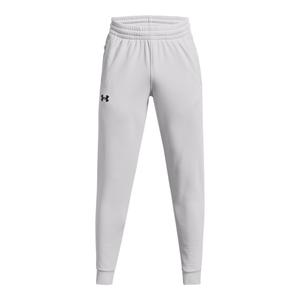 1373362-014-pantaloni-running-under-armour-fleecer-screziato-grigio-nero