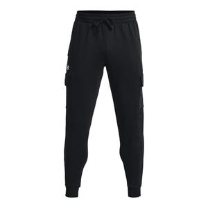 1382134-001-pantaloni-running-under-armour-rival-fleece-bianco-nero