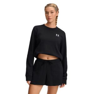 1389659-001-felpa-femme-under-armour-rival-terry-bianco-nero