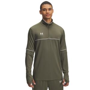 6004043-390-polo-a-maniche-lunghe-under-armour-challenger-verde-oliva-marino